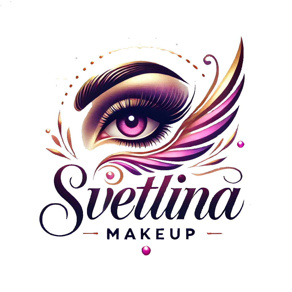 Svetlina Makeup logo